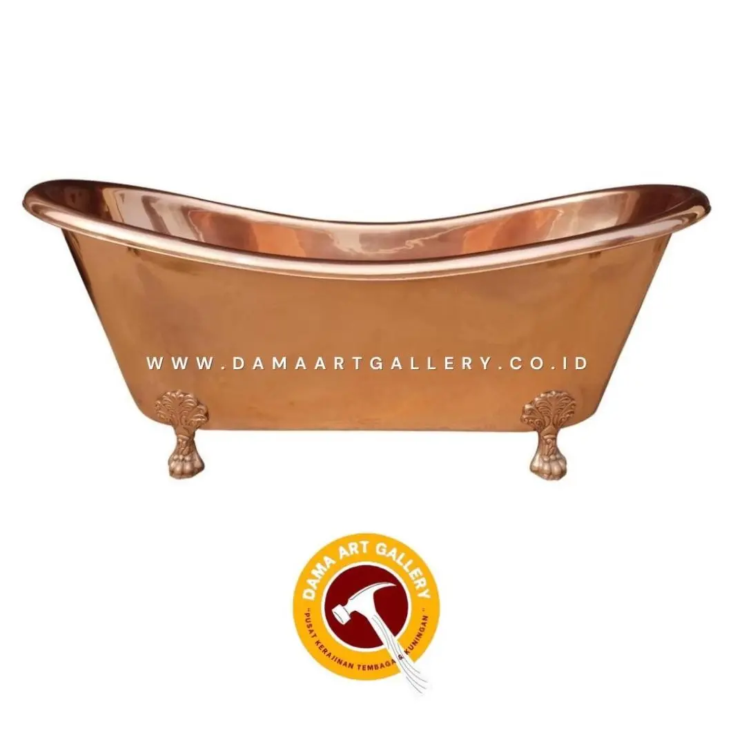 Supplier Bak Mandi Tembaga dan Kuningan